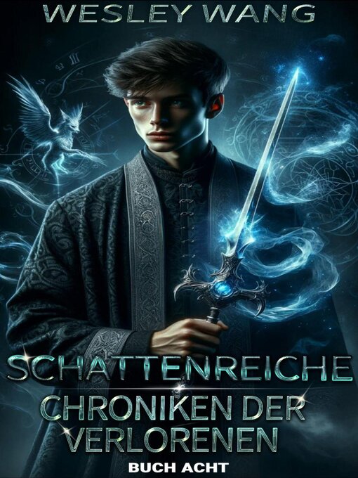 Title details for Schattenreiche by Wesley Wang - Available